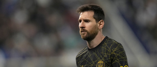 Bekräftat: Messi lämnar PSG