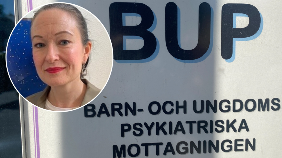 "Ett flertal läkare har rekryterats och ska nu utbildas till specialister i barn- och ungdomspsykiatri i Sörmland" skriver Sofia Mossfeldt, verksamhetschef för BUP i Sörmland.