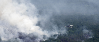 Dystert rekord för kanadensiska skogsbränder