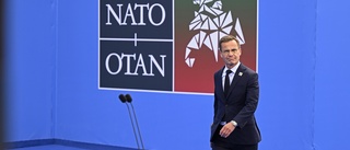 "Nato-medlemskapet är Ulf Kristerssons seger"