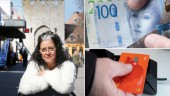 Fler gotlänningar vill ha kontanter – men butikerna säger nej