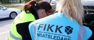 Frivilligorganisation betalar för hjälp