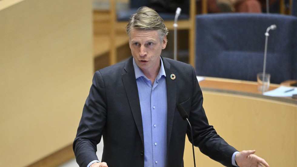 På partikongressen i höst kommer Miljöpartiet att välja en efterträdare åt språkröret Per Bolund, som inte ställer upp för omval.