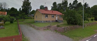 Äldre hus i Boxholm sålt