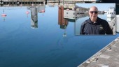 Dieseloljan i Visby hamn kommer inte att saneras