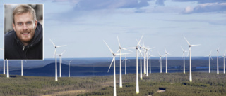"Så mycket vindkraft kan byggas på ett hållbart sätt"
