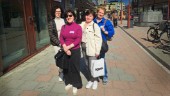 Busslast med ukrainare till Boden: "Finns inga jobb i Stockholm"