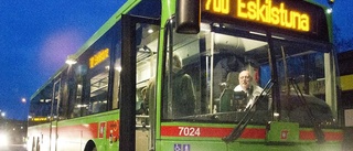 Flexibla nattstopp ska testas på två busslinjer