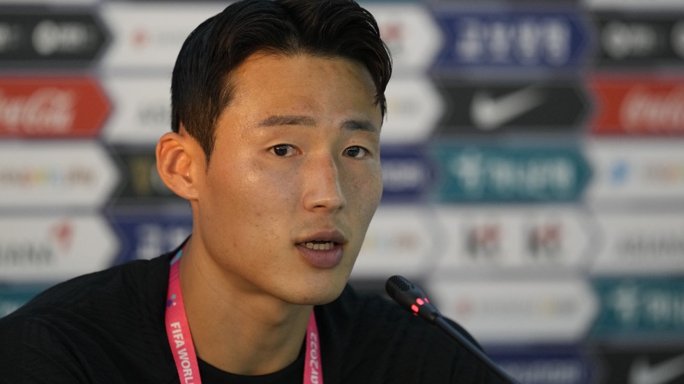 Son Jun-Ho är uttagen i det sydkoreanska landslaget, trots att han sitter frihetsberövad i Kina.