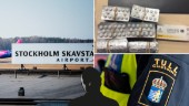 Köpte medicin mot ryggont – döms för knarksmuggling