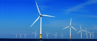 Dubbelmoral kring vindkraft till havs