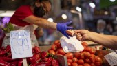 Spansk inflation ökar – fast mindre än befarat