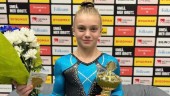 Vilma, 13, från Eskilstuna – svensk juniormästare