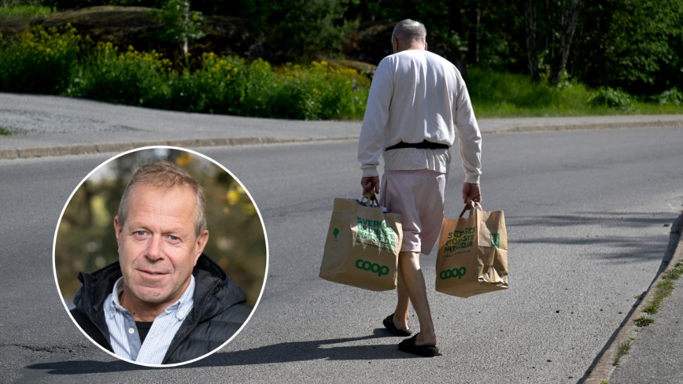 Sörmlänningar som passar på att röja hemma i sommar kan göra en viktig miljöinsats, skriver Peter Dahlberg är regionchef för Sörmland på miljöföretaget Ragn-Sells. (infällda bilden)