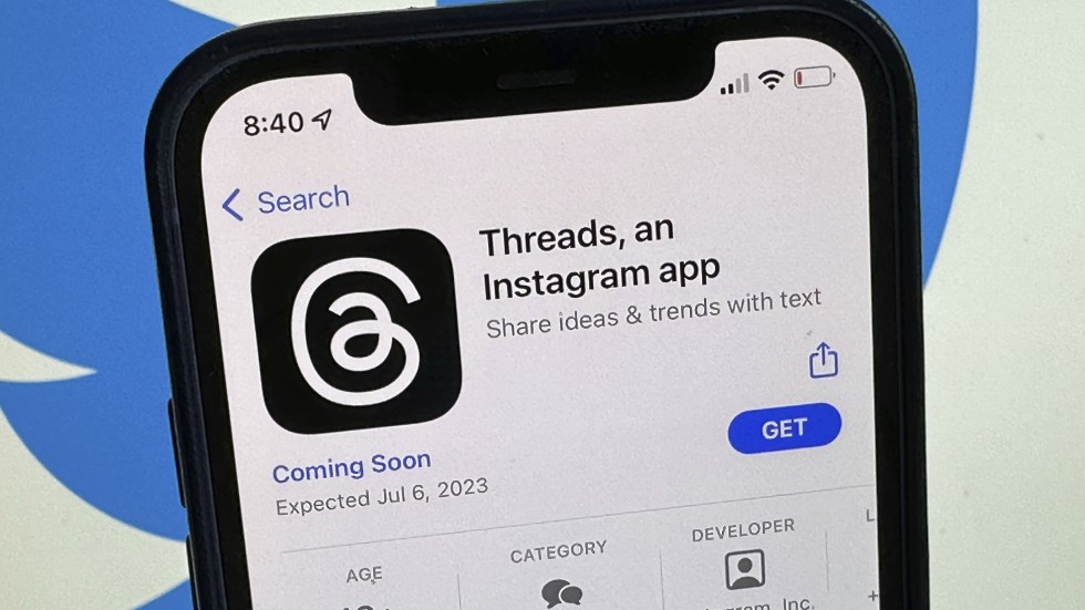 Instagramägaren Meta lanserade natten mot torsdagen den nya sociala medier-appen Threads som ses som en konkurrent till Elon Musks Twitter.