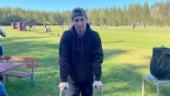 Skräckskada för lokal spelare: "Läkarna pratade om amputation"