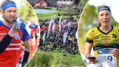 Vunnit 22 VM tillsammans - världsstjärnorna hyllade Skellefteå