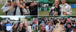 Stor folkfest i Källängsparken – syns du i vimlet?