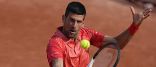 Djokovic visade klassen – till semifinal