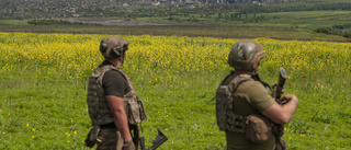 Källor: Ukrainas motoffensiv har inletts