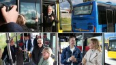 TV: Här är Gotlands nya bussflotta – häng med på en åktur