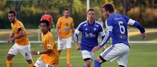 IFK:s matchlycka i Hallsberg