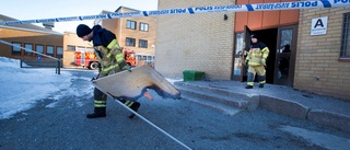 Björkskatabranden: Vårdcentralen stängs