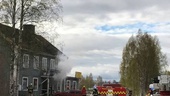 Polisen om branden på Björkelund