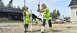 Gillar jobbet på lantmäteriet: ”Det är så omväxlande”