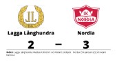 Nordia vann efter Erik Janssons dubbel
