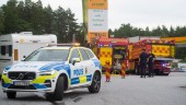 Handbrandsläckare stoppade husvagnsbrand i Nyköping – räddningsledaren: "Rådiga medborgare är bra att ha"