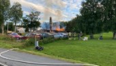 Man häktad för brand i Folkets hus i Mörsil