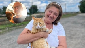 Djurvännen Ralf skickar hjälpsändningar med djurmat och medicin till Ukraina: "De ska inte behöva svika sina husdjur"