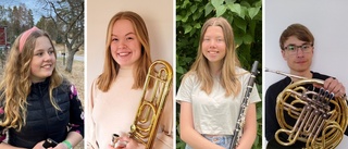 Unga talanger får Linköpingsmusikernas musikstipendium – möt den östgötska musikens framtid! 