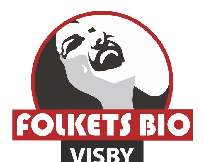 LOGGA: Folkets bio i Visby