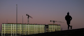 Byggsektorn i Tyskland krymper ytterligare