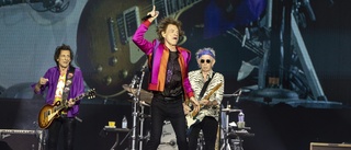 "Kan vara sista gången" med Rolling Stones