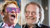 Elton John och Benny Andersson gör Tiktok-låt
