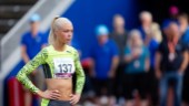 Trots seger i Folksam GP - Maja Nilsson siktar högre under SM i Norrköping: "Skönt att få en tävling mellan VM och SM"