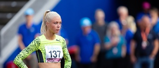 Trots seger i Folksam GP - Maja Nilsson siktar högre under SM i Norrköping: "Skönt att få en tävling mellan VM och SM"