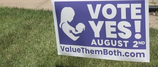 Efter HD-domen: Folket röstar om abort