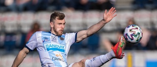 Englund matchvinnare för Gefle – efter två nya mål