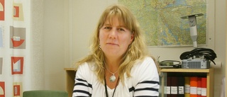 Chef på kommunen ger Camilla Åhlund stort hopp om biltrafik på Tryffelstråket