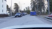 Trafiksituation i Nävertorp väcker oro och ilska