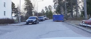 Trafiksituation i Nävertorp väcker oro och ilska