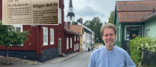 Kyrkoherden går i pension efter 23 år på posten – Torbjörn Burvall: "Tufft att möta föräldrar som förlorat barn"