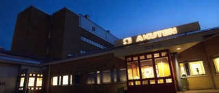 Nya rutiner på akuten på Kullbergska efter dödsfall