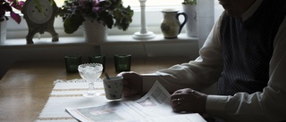 Ensamheten påverkar allmäntillståndet för äldre