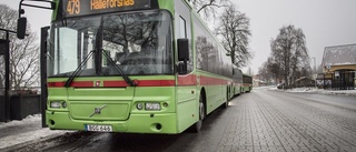 Fler bussturer mellan Hälleforsnäs och Malmköping