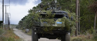 Debatt: Stärk det svenska försvaret